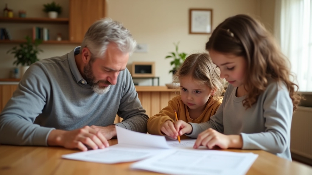 Familienfinanzplanung